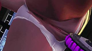 Jenny hosts all-night party in Honey Select 2