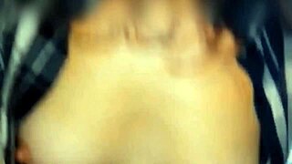 stepsis rides my cock cowgirl homemade big ass amateurs