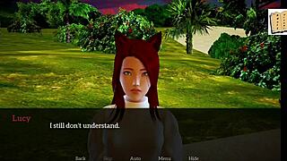 Stepfamily game escalates with milf and teen tits play