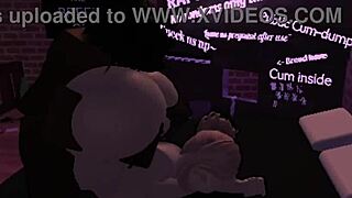 pussy pounded by huge black cock in roblox