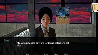 Stepfamily game escalates with milf and teen tits play