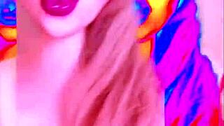 You can't stop staring at my dominant gaze