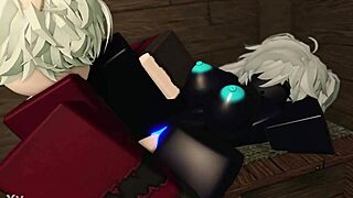 Deepwoken missionary position intense action scene