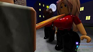 Two Sexy Big Tits Pizza Workers Fuck Hungry Customer Hard