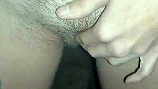 my wet hairy pussy cums over and over again