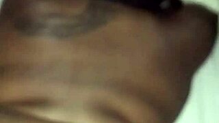 big black cock smashes thick bbw booty from behind hard