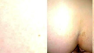 Perv films 50yo whore creampie closeup in homemade sextape!