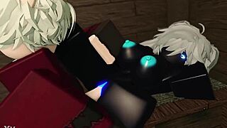 Deepwoken missionary position intense action scene