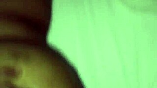 big black cock smashes thick bbw booty from behind hard