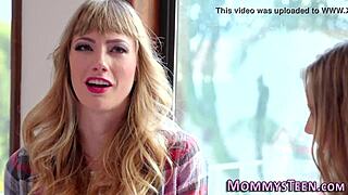 Lesbian Teen Tribs Mature Milf First Time