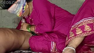 Bhabhi ready for devar's sneaky fuck?