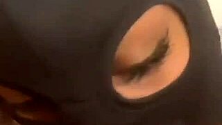 delicioxass guayaquil ebony bombshell sucks big then anal masked