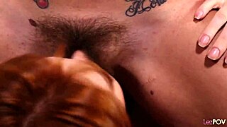 blonde n redhead lesbians muff divin so hawt!!