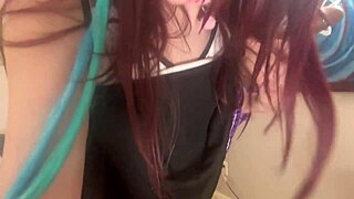 she sucks bbc shows tight young body off