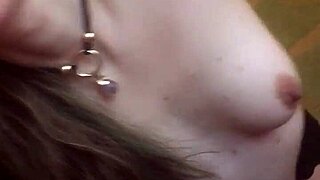 Homemade Tinder Slut Begs For Raw Creampie Poundings!