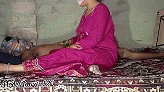 Bhabhi ready for devar's sneaky fuck?