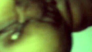 big black cock smashes thick bbw booty from behind hard