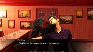 Reluctant archon roleplay adventure heats up part 6