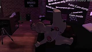 pussy pounded by huge black cock in roblox