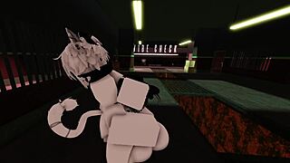 hey roblox models, wanna creampie with this whorblox slut?