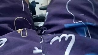 brazilian teen strokes monster cock solo in bedroom day 4