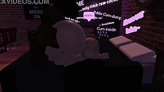 pussy pounded by huge black cock in roblox