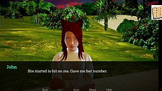 Stepfamily game escalates with milf and teen tits play