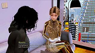 Harem Hotel 310 Delivers Steamy Game Show Hotel Shenanigans