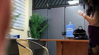 Spy cam on Nataly's law internship