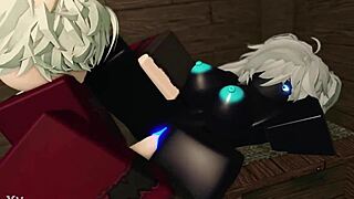Deepwoken missionary position intense action scene