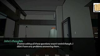 Stepfamily game escalates with milf and teen tits play