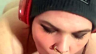 wanna feel this sloppy deepthroat go from soft to hard cum in mouth pov?