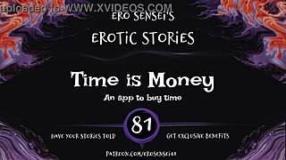 Time Is Money: Erotic Pov Masturbation Orgasm For Women