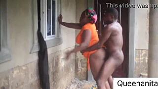 Hubby gone, so why not let local stud fuck me senseless?