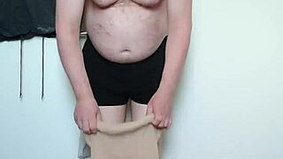 check out this sexy bodystocking demo 😍 tight fit everywhere