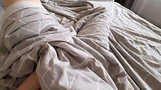 i love my early morning creamy pussy fingering before college feels so horny wet.