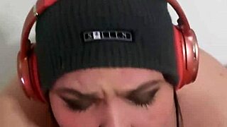 wanna feel this sloppy deepthroat go from soft to hard cum in mouth pov?