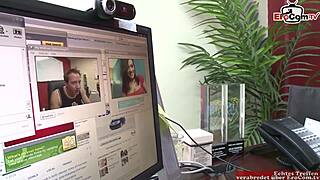 why let a big dick cam user pound your slutty pussy?