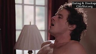 Busty Stepmom Seduces Stepson with Huge Tits!