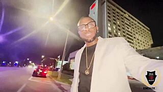 ever ridden a blonde nympho like this in your car rome major?