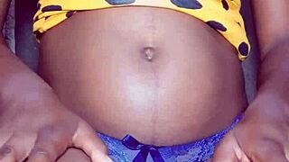 horny and home alone... need to rub one out bad