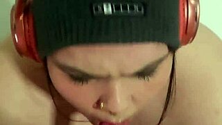 wanna feel this sloppy deepthroat go from soft to hard cum in mouth pov?