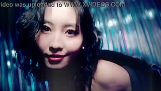 twice delivers flawless performance in perfect world music video