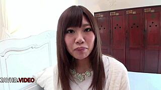 chisa hoshino fucked hard in both holes uncensored