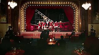 twice delivers flawless performance in perfect world music video