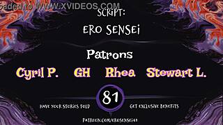 Time Is Money: Erotic Pov Masturbation Orgasm For Women