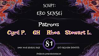 Time Is Money: Erotic Pov Masturbation Orgasm For Women