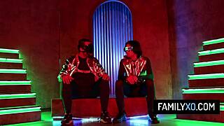 fallout cosplay gypsy rose stepfamily threesome uncle pounding?