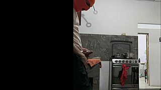 big cock fantasy: fucking stepsis after her sexy skirt tease makes me stroke hard