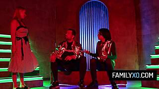 fallout cosplay gypsy rose stepfamily threesome uncle pounding?